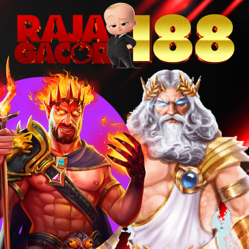 RAJAGACOR188 : Situs Link Slot Deposit QRIS Minimal Bet 200